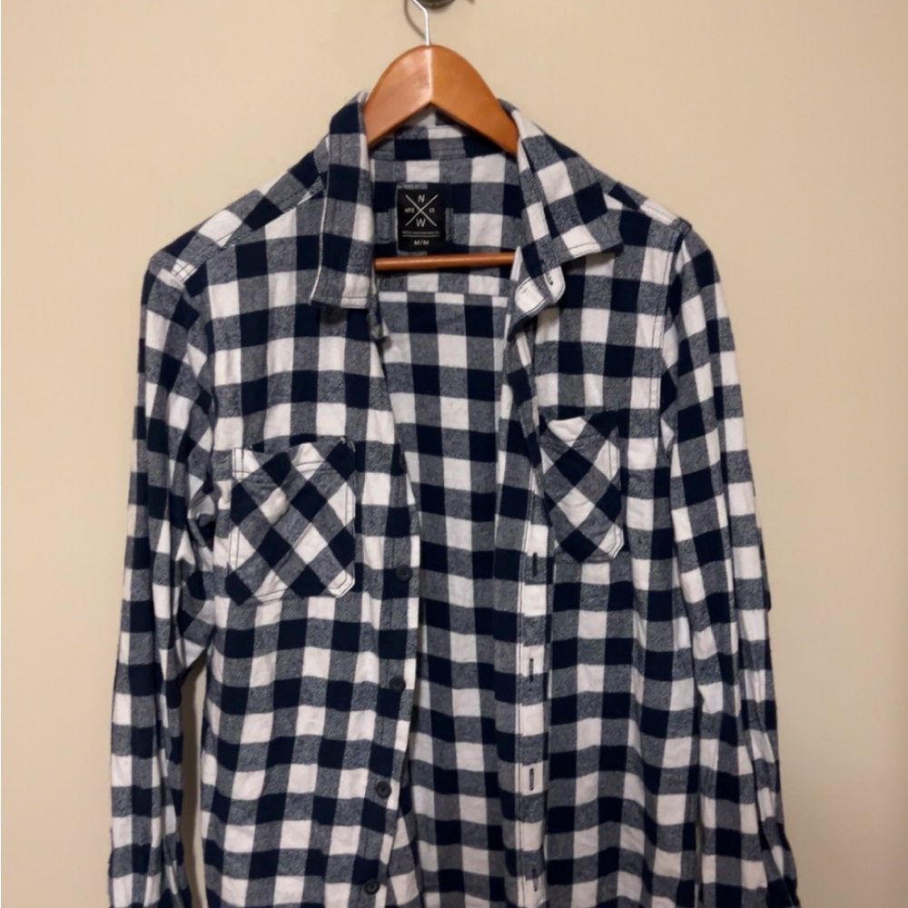 North Western Flannel